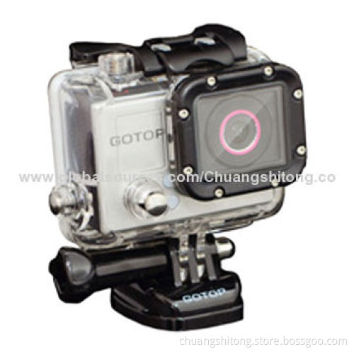 GoPro hero 3 similar action cameras, GoPro accessories optional with high quality and factory price